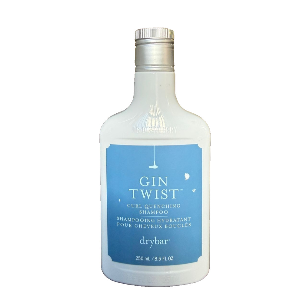 Drybar Gin Twist Curl Quenching Shampoo 250ml 8.5 fl oz New